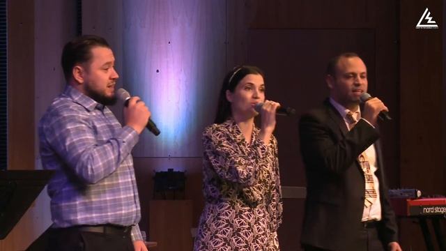 "Light to the World" Church, 12-11-2022, Prikhodko Anatoliy - Be persistent in Prayer смотреть онлайн