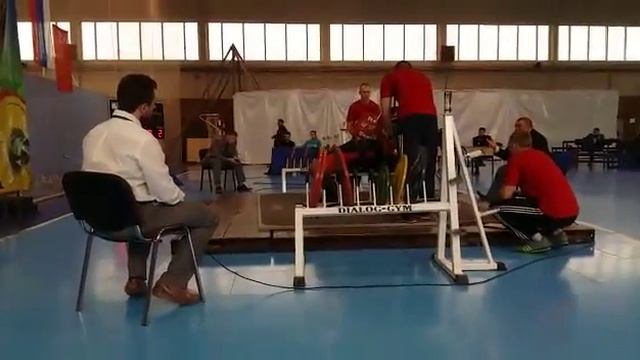 жим 190 в 120 Смицкий Алексей смотреть онлайн