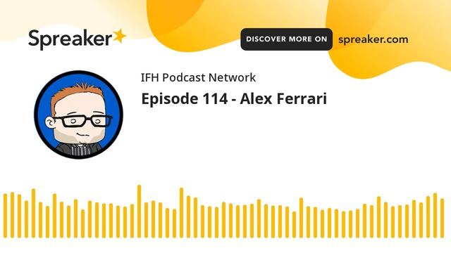 Doing The Indie Film Hustle with Alex Ferrari смотреть онлайн