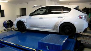 Subaru impreza wrx sti 2008 Gt-innovation