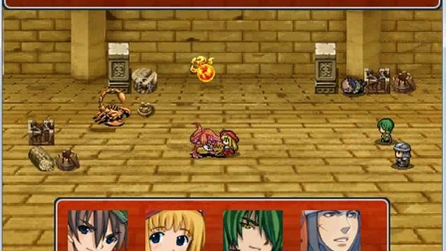 Legionwood - Tale Of The Two Swords part 10.flv смотреть онлайн