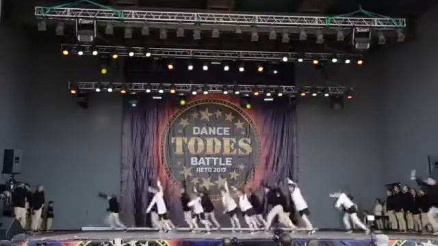 Todes Dance Battle 2017, Северное Измайлово смотреть онлайн