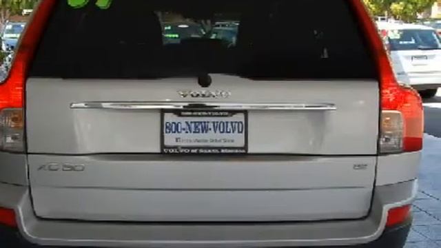 Pre-Owned 2007 Volvo XC90 Santa Monica CA 90404 смотреть онлайн