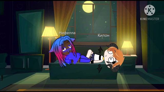 •Я и без тебя знаю что на работу пора•by: Нифелла100%• смотреть онлайн