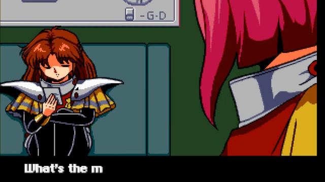 Gley Lancer - Intro - Longplay - Part 1/12 смотреть онлайн