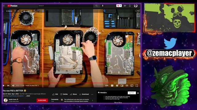 Le nouveau modèle de PS5 a moins de composants, et pourtant le prix a augmenté!! смотреть онлайн