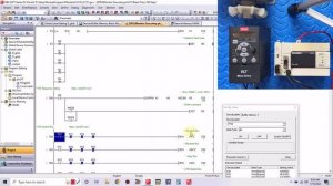 Mitsubishi FX3U «Modbus RTU» Danfoss FC51 Tutorial