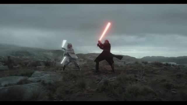 Ahsoka vs Baylon Skoll 2nd Full Fight Scene Round 2 Full S Star Wars Episode 7 смотреть онлайн