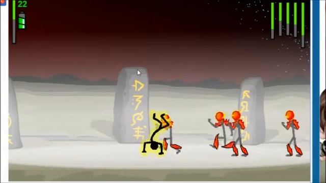 (Flash Player Mania Day 17) Electric man 2 Ep 2 смотреть онлайн