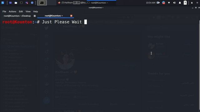 New Websites port scanner script to scan open ports free :" смотреть онлайн