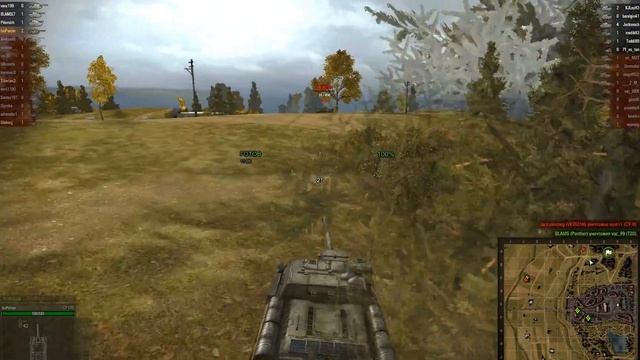 Взводные покатушки - ПТ-САУ