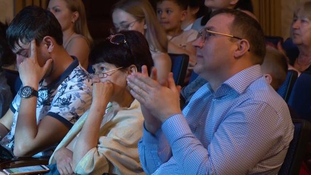Первая детская премия Хабаровчата-2021. Открытый региональный конкурс для детей и юношества.