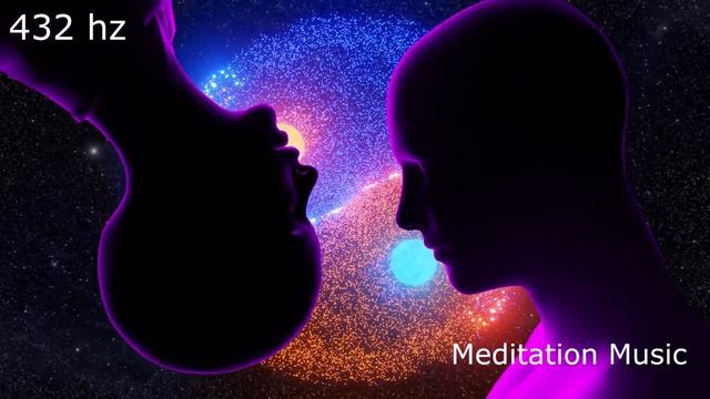 432 Гц - Музыка для глубокой медитации. 432 Hz - Music for deep meditation смотреть онлайн