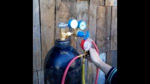 Демонстрация работы оборудования для ремонта амортизаторов на примере стойки японского производства