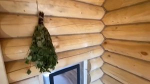 Баня бревно, 6 метров Череповец