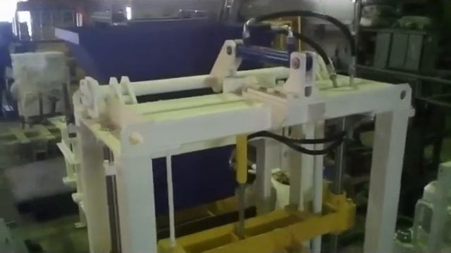 Златич Мини Комплекс для производства блоков и плитки смотреть онлайн