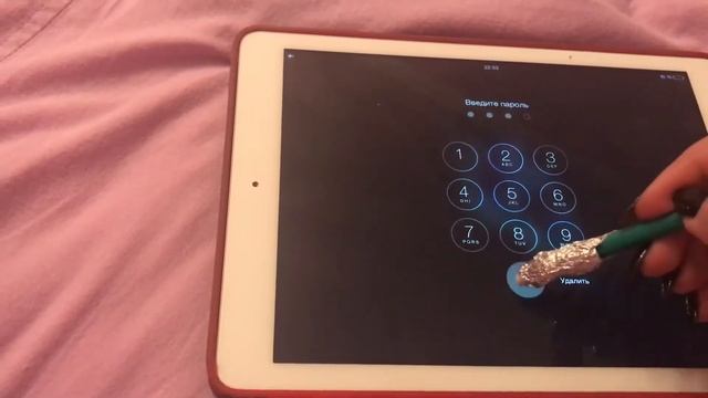 Стилус для iPad или как сэкономить начинающему дизайнеру смотреть онлайн