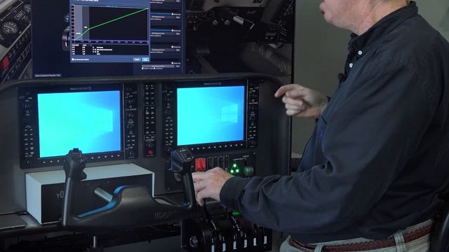 Setting up a 6-Lever Throttle Quadrant in X-Plane 11 смотреть онлайн