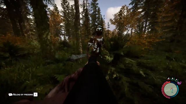 Sons of The Forest | NEETBux Server with KennyVision смотреть онлайн