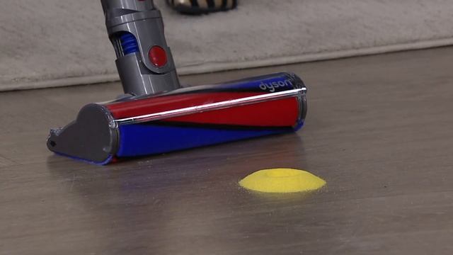 Dyson V8 Absolute Cordless Vacuum with 8 Tools & HEPA Filtration on QVC смотреть онлайн