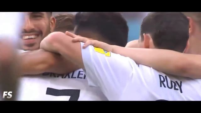 Kerem Demirbay vs Cameroon ● 2017 ● Germany смотреть онлайн