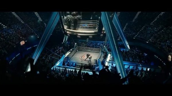 клип живая сталь под музыку Simon Curtis Superhero