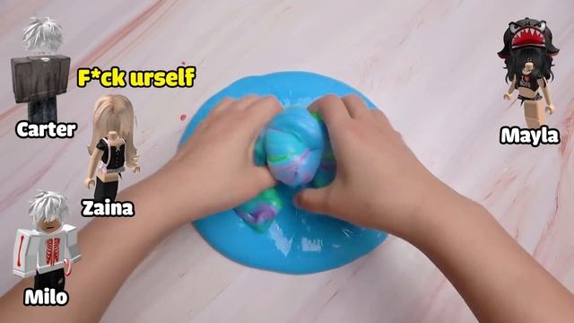 TEXT TO SPEECH Emoji Groupchat Conversations | My Boyfriend Took My Money For A Certain Girl смотреть онлайн