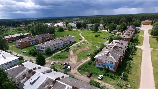 с.Кубринск. Облет ул.Комсомольская смотреть онлайн