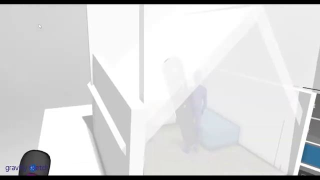 Dissertation Experiment - Building a Bedroom in Virtual Reality with Gravity Sketch - by Alvin Luy смотреть онлайн