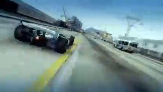 Burnout Paradise Wal-Mart Racer Trailer смотреть онлайн