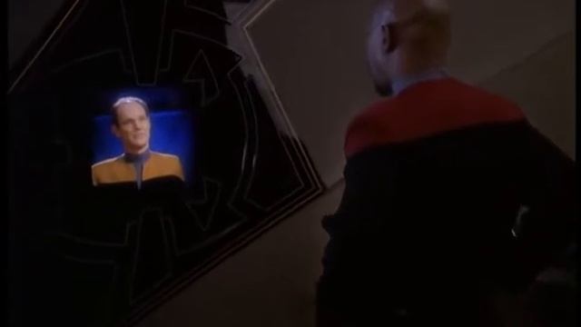 The Federation is worse than the Borg. смотреть онлайн