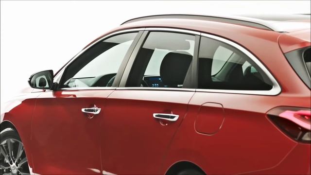Универсал Хендай i30 2017. Hyundai i30 Wagon 2017. смотреть онлайн