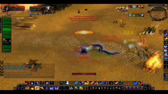 Level 79 twink fire mage смотреть онлайн