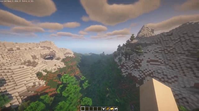 5 сидов в майнкрафте 1.20 на ванили №1 смотреть онлайн