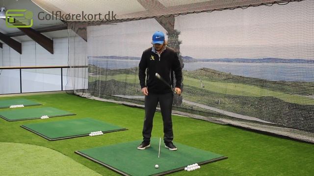 Golfsvinget - Grundlæggende element nr. 1 смотреть онлайн