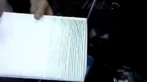 Салонный фильтр Шкода Октавия Тур А4