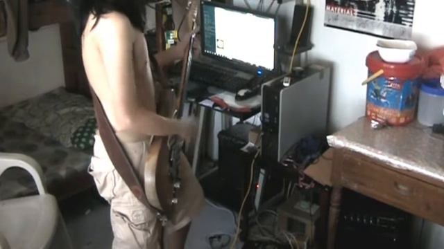 AVASTERA - MS CONCEPTION GUITAR FAIL COVER смотреть онлайн