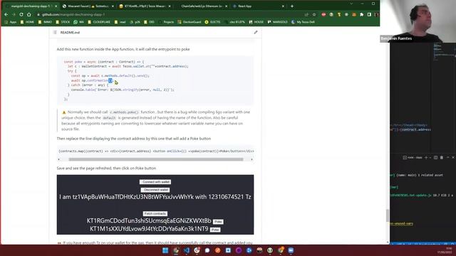 Day2 Ligo Tezos IL Workshop смотреть онлайн