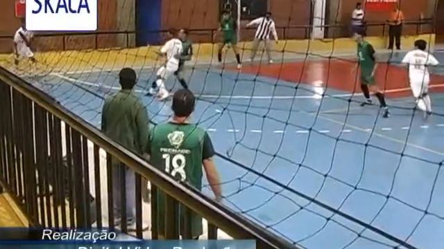 Melhores Momentos Taça ACIU Djalma Santos de Futsal - 19-07-2012 смотреть онлайн