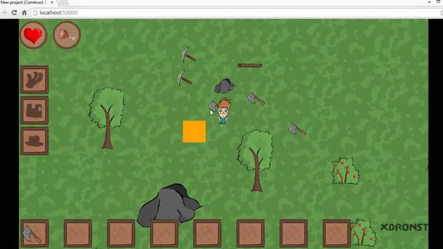 Как сделать игру на выживание (Don't Starve ) 19 часть смотреть онлайн