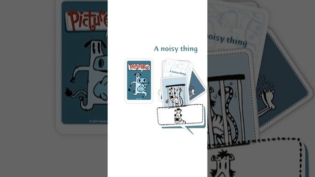 Shuffle games Pictureka Gameguide - English смотреть онлайн