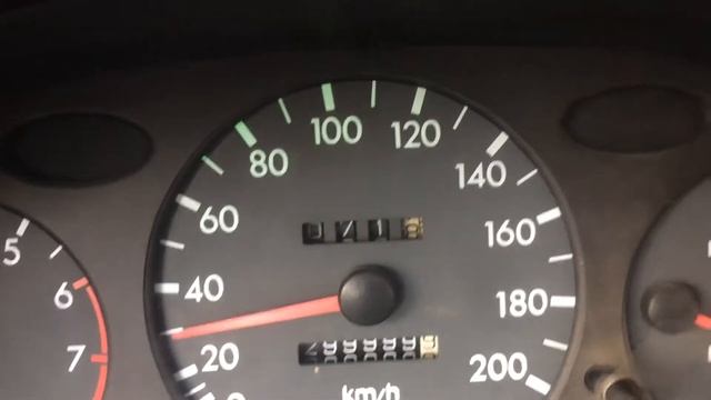Hyundai Accent 1995 - 300000 Km