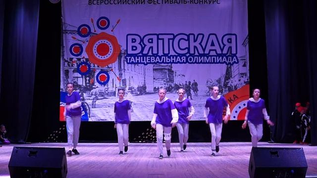 ВТО 2018 - Hip-Hop - Малые группы - Джем , студия Ритм смотреть онлайн