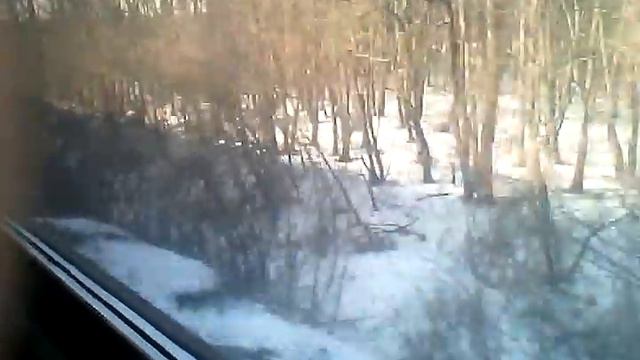 Подъезжаем к Балашов ПАСС. смотреть онлайн