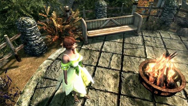Skyrim Special Edition Xbox One: Part 138 – Alchemist Outfit смотреть онлайн