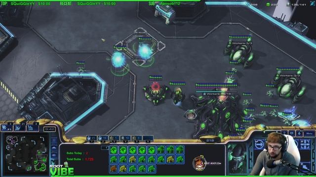 ViBE - Coaching P vs All - How to oracle opener in Platinum смотреть онлайн