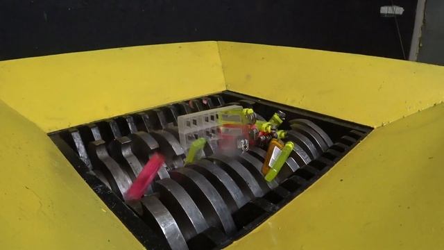 EXPERIMENT SHREDDING BIG FIRECRACKER смотреть онлайн