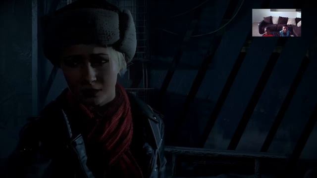 Help???? Until dawn смотреть онлайн