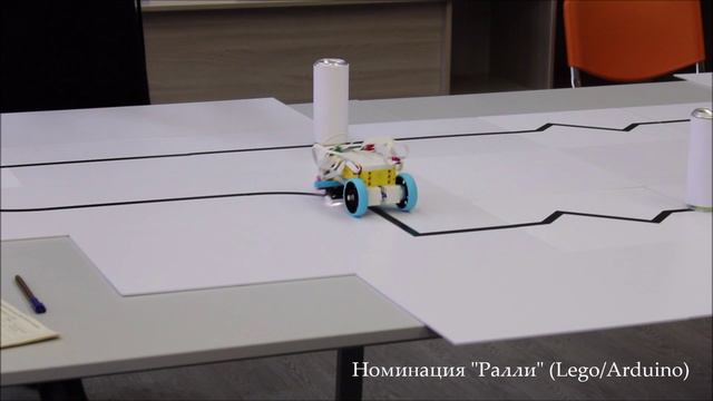 Муниципальный конкурс по робототехнике "Добро пожаловать в будущее!" смотреть онлайн