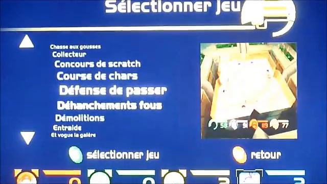 Rétro Xbox Game - Fusion Frenzy смотреть онлайн